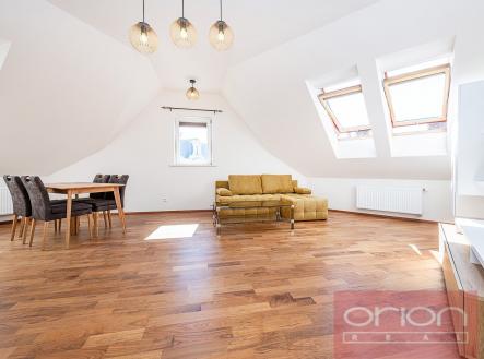 foto: 2 | Pronájem bytu, 3+kk, 101 m²