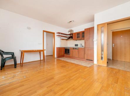 Prodej bytu, 2+kk, 42 m² obrázek