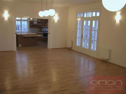 Pronájem bytu, 5+1, 182 m² obrázek