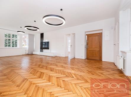 foto: 2 | Pronájem bytu, 3+1, 140 m²