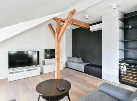 foto: 2 | Pronájem bytu, 3+kk, 156 m²