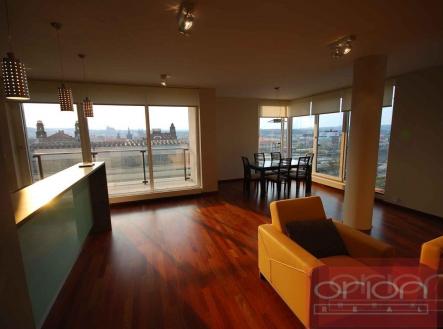 foto: 2 | Pronájem bytu, 4+kk, 134 m²