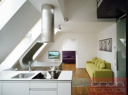 foto: 1 | Pronájem bytu, 3+kk, 90 m²