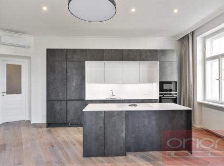 foto: 2 | Pronájem bytu, 3+kk, 138 m²