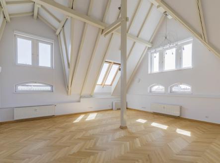 foto: 1 | Pronájem bytu, 5+1, 286 m²