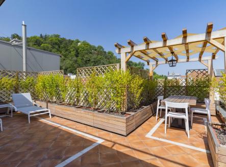 foto: 1 | Pronájem bytu, 5+1, 286 m²