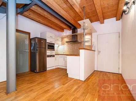 foto: 2 | Pronájem bytu, 3+kk, 114 m²
