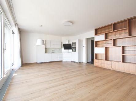 foto: 2 | Pronájem bytu, 3+kk, 96 m²