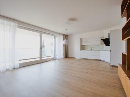 foto: 1 | Pronájem bytu, 3+kk, 96 m²