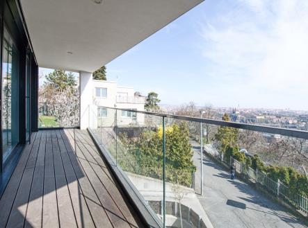 Pronájem bytu, 3+kk, 96 m² obrázek