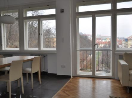 foto: 3 | Pronájem bytu, 3+kk, 98 m²