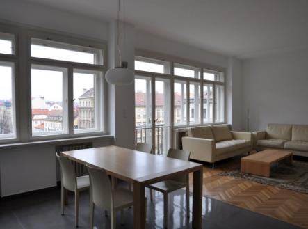 foto: 2 | Pronájem bytu, 3+kk, 98 m²