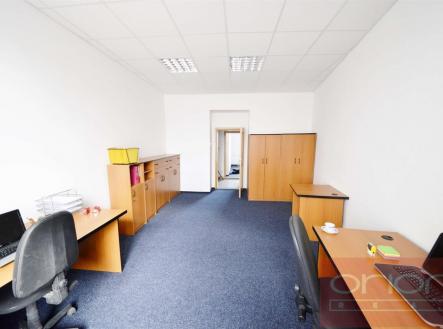 foto: 3 | Pronájem - kanceláře, 20 m²
