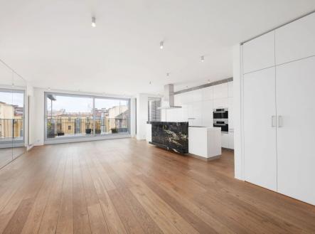 foto: 2 | Pronájem bytu, 4+kk, 261 m²