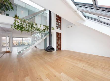 foto: 3 | Pronájem bytu, 4+kk, 261 m²