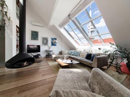 foto: 4 | Pronájem bytu, 4+kk, 261 m²
