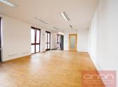 Pronájem - kanceláře, 48 m²