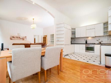 foto: 2 | Pronájem bytu, 3+kk, 122 m²