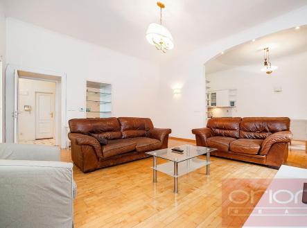 foto: 2 | Pronájem bytu, 3+kk, 122 m²