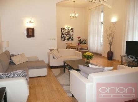 foto: 1 | Pronájem bytu, 3+kk, 122 m²