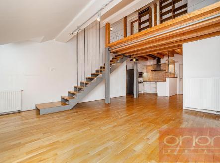 foto: 2 | Pronájem bytu, 3+kk, 114 m²