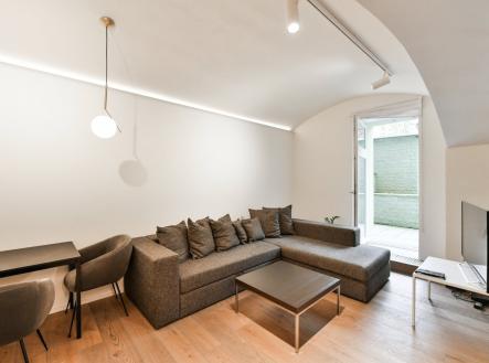 foto: 1 | Pronájem bytu, 2+kk, 50 m²