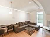 Pronájem bytu, 2+kk, 50 m²