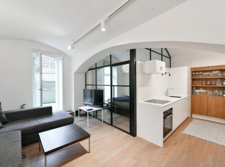 foto: 2 | Pronájem bytu, 2+kk, 50 m²