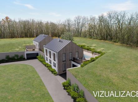 Prodej - pozemek pro bydlení, 817 m² obrázek