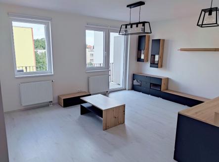 Pronájem bytu, 4+kk, 82 m²