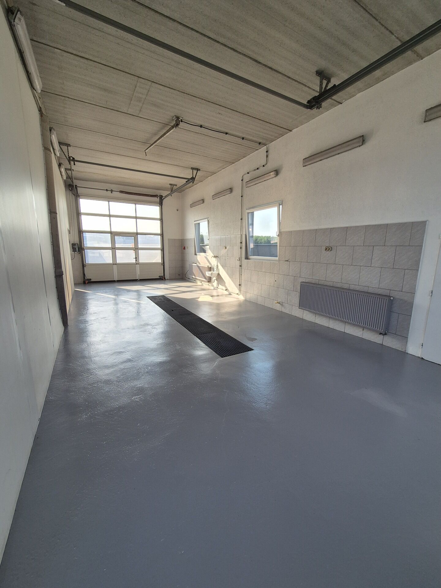 Pronájem prostoru k podnikání 147m2, Kladno - Rozdělov