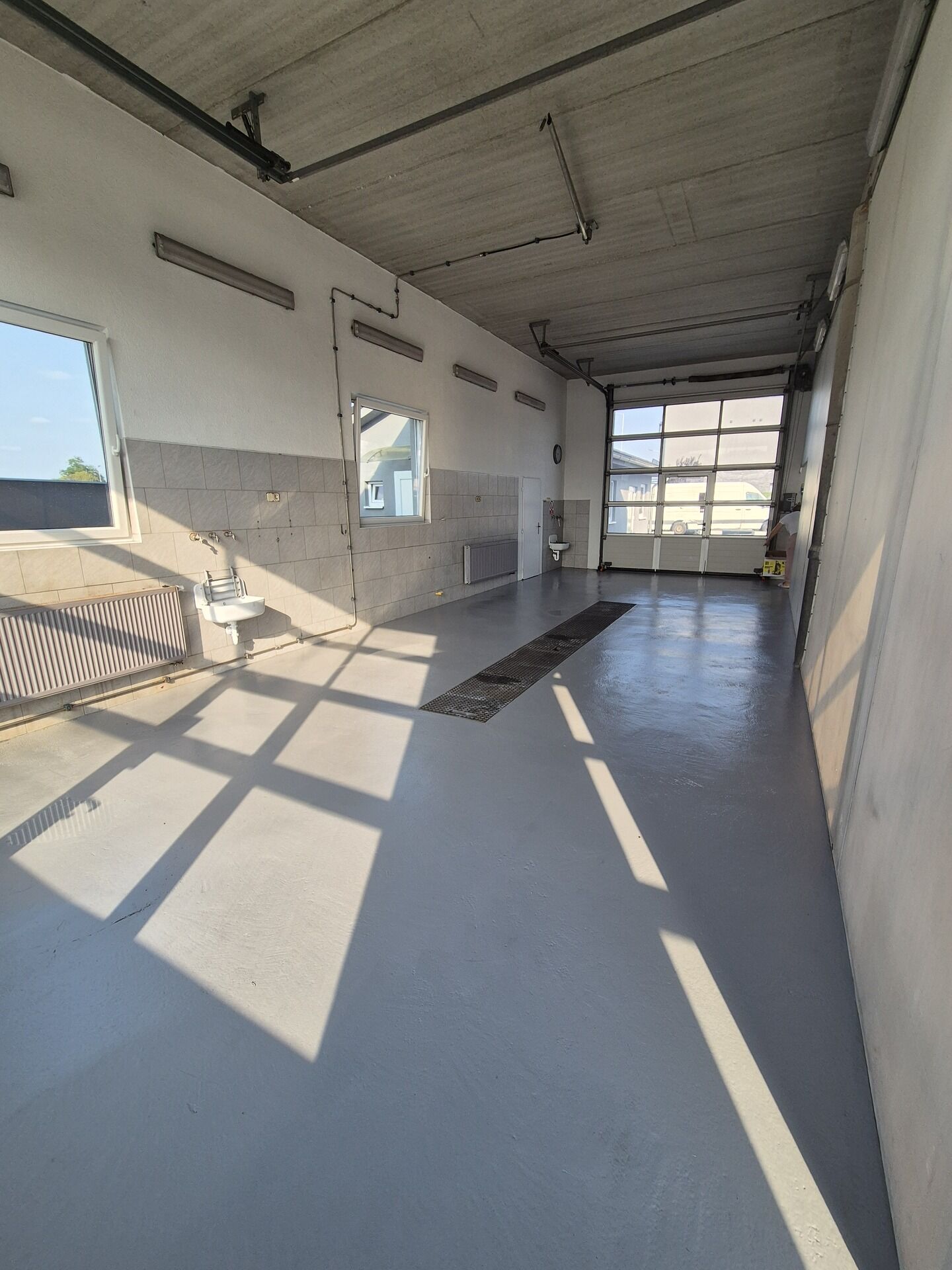 Pronájem prostoru k podnikání 147m2, Kladno - Rozdělov
