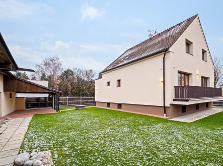 Prodej - dům/vila, 222 m²