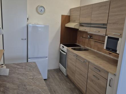 Pronájem bytu, 2+kk, 40 m²