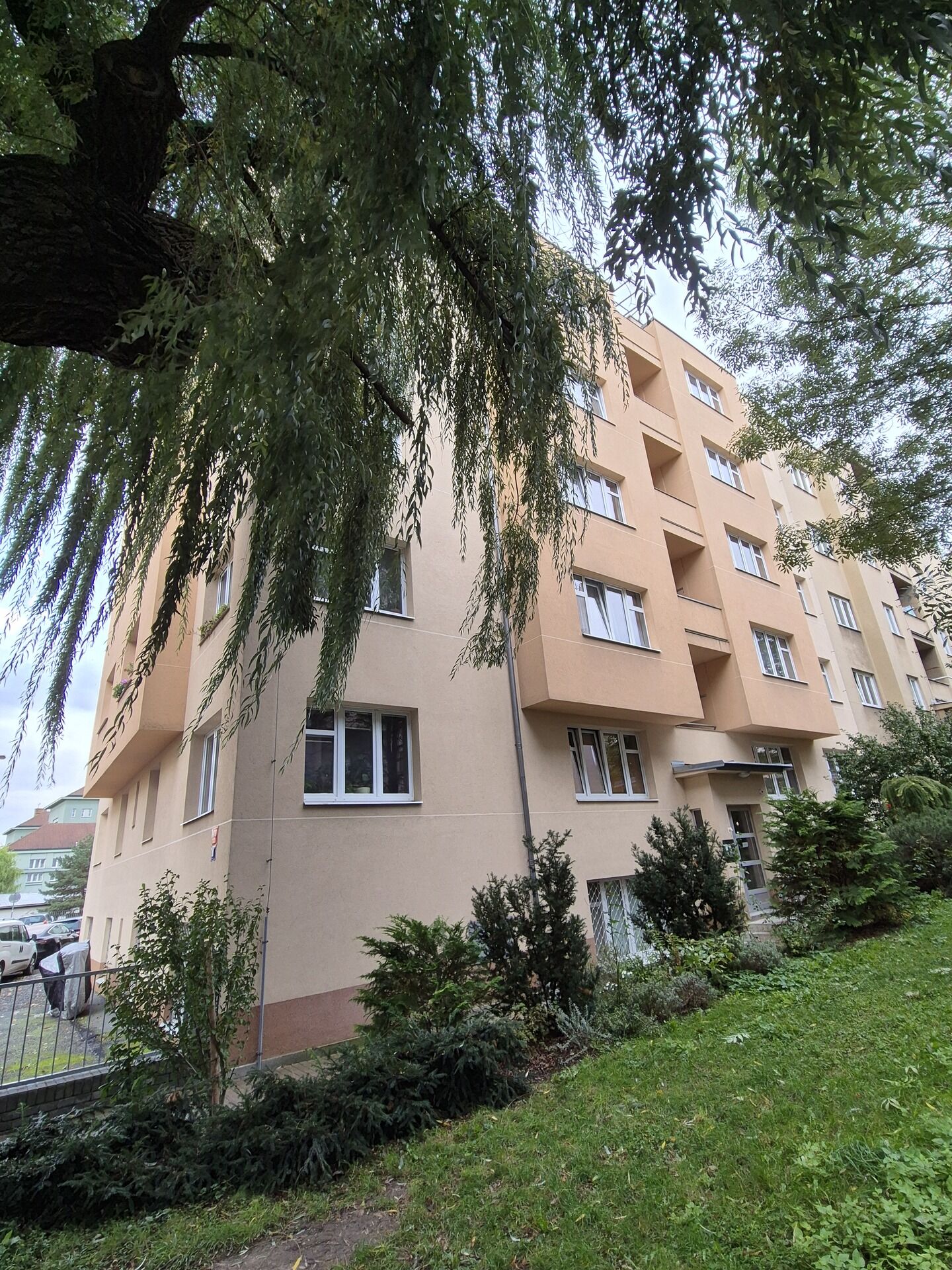 Prodej bytu 1+kk, ul. Mládeže, Praha 6, 36,5m2