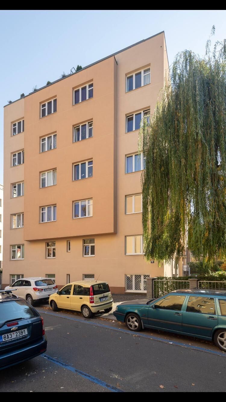 Prodej bytu 1+kk, ul. Mládeže, Praha 6, 36,5m2