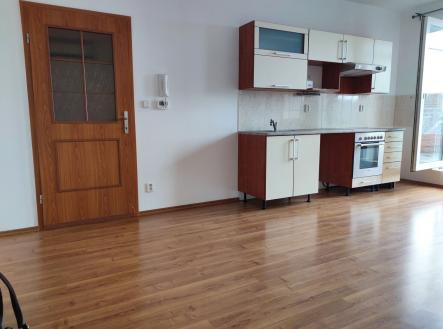 Pronájem bytu, 1+kk, 31 m²