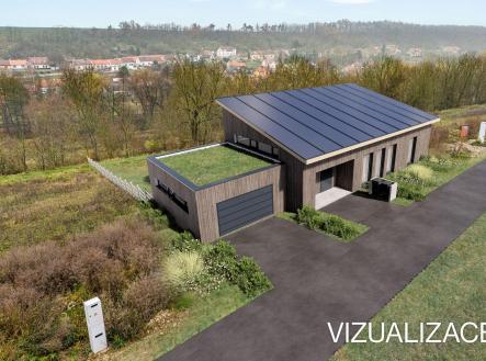 Prodej - pozemek pro bydlení, 938 m² obrázek