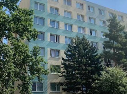 Pronájem bytu, 2+kk, 39 m² obrázek