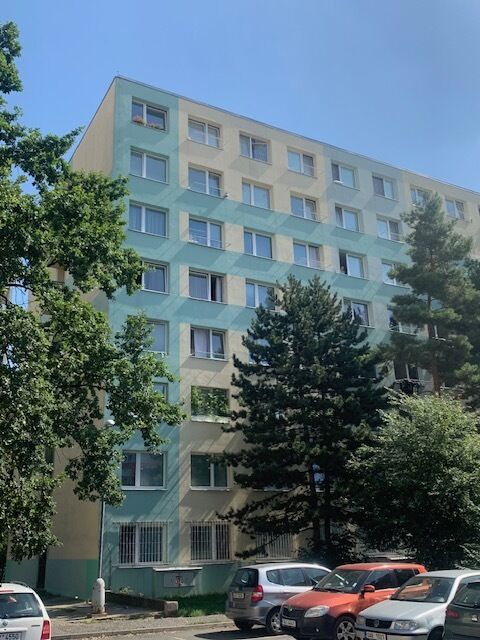 Pronájem bytu 2+kk, Kladno - Kročehlavy, Holandská ulice, 39m2, OV