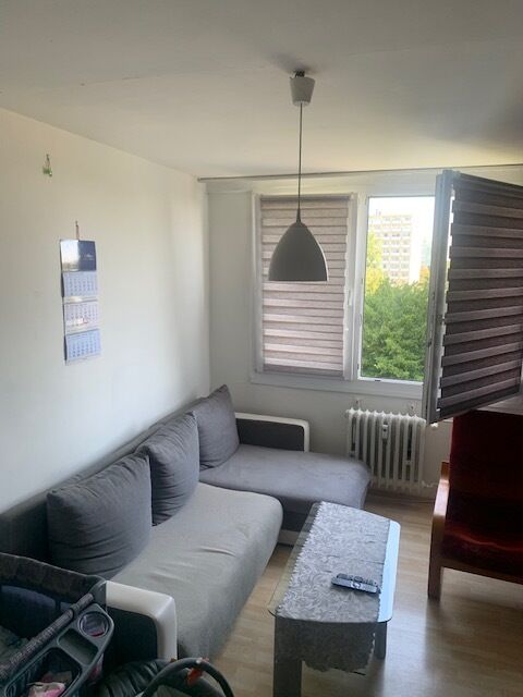 Pronájem bytu 2+kk, Kladno - Kročehlavy, Holandská ulice, 39m2, OV