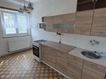 Pronájem bytu, 2+1, 57 m²