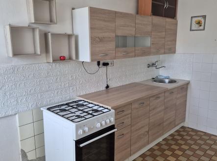 Pronájem bytu, 2+1, 57 m²