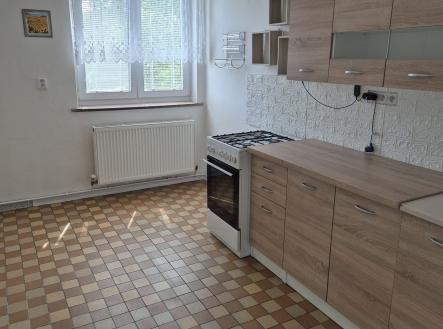 Pronájem bytu, 2+1, 57 m²