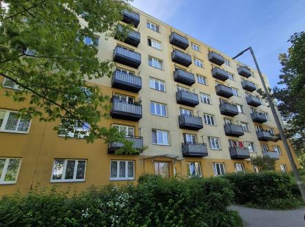 Prodej bytu, 2+1, 54 m²