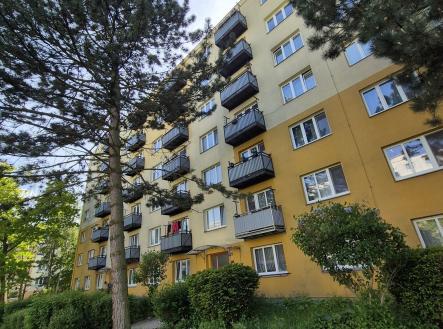 Prodej bytu, 2+1, 54 m²