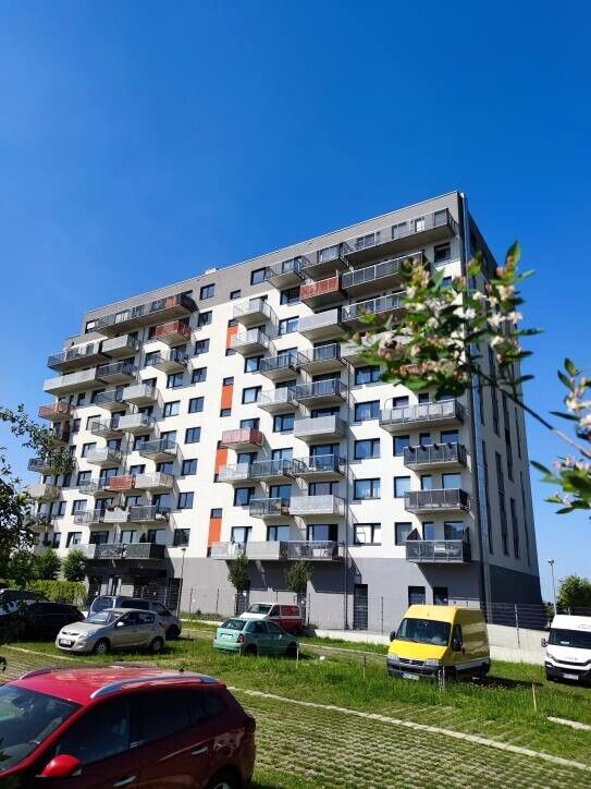 Pronájem bytu 2+kk, 58,3 m2, Holýšovská, Praha Stodůlky