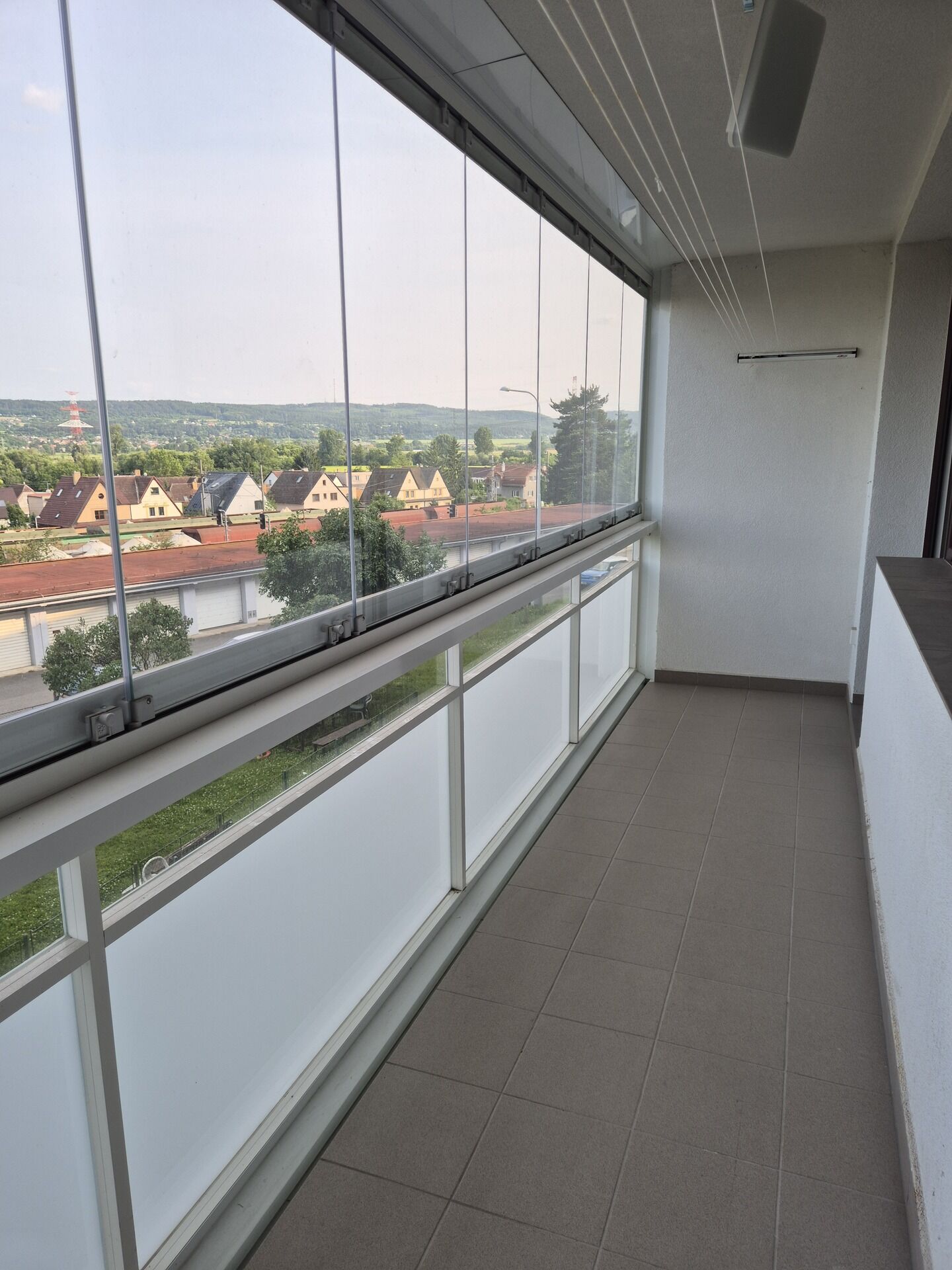 Pronájem bytu 3+1/L v Praze, Radotíně, ul. Týřovická, 76,5m2