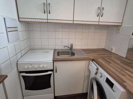 Prodej bytu, 2+kk, 40 m²