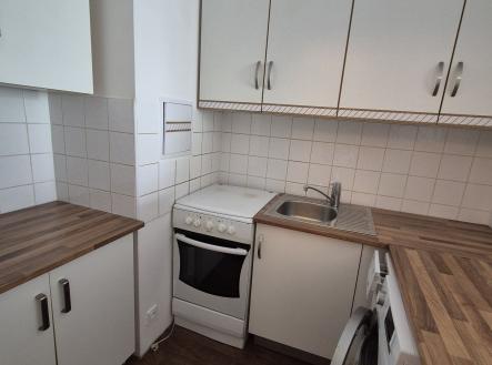 Prodej bytu, 2+kk, 40 m²